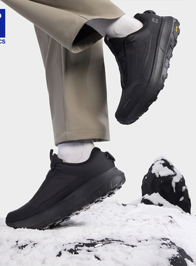 FILA 斐乐官方男鞋BOA EXPLORER 3户外鞋2025冬新款探险家3跑步鞋