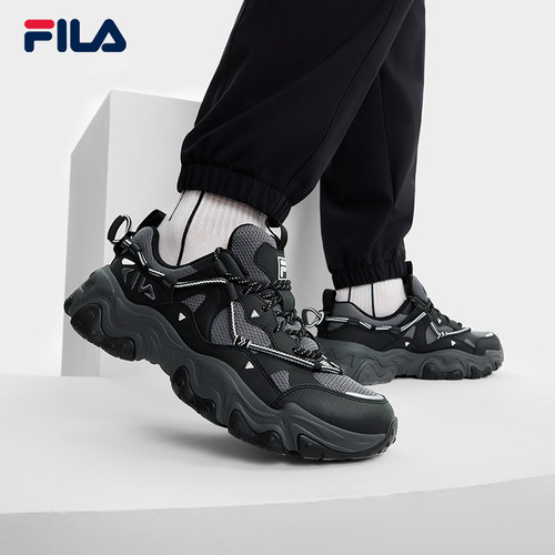 FILA斐乐复古运动鞋男子