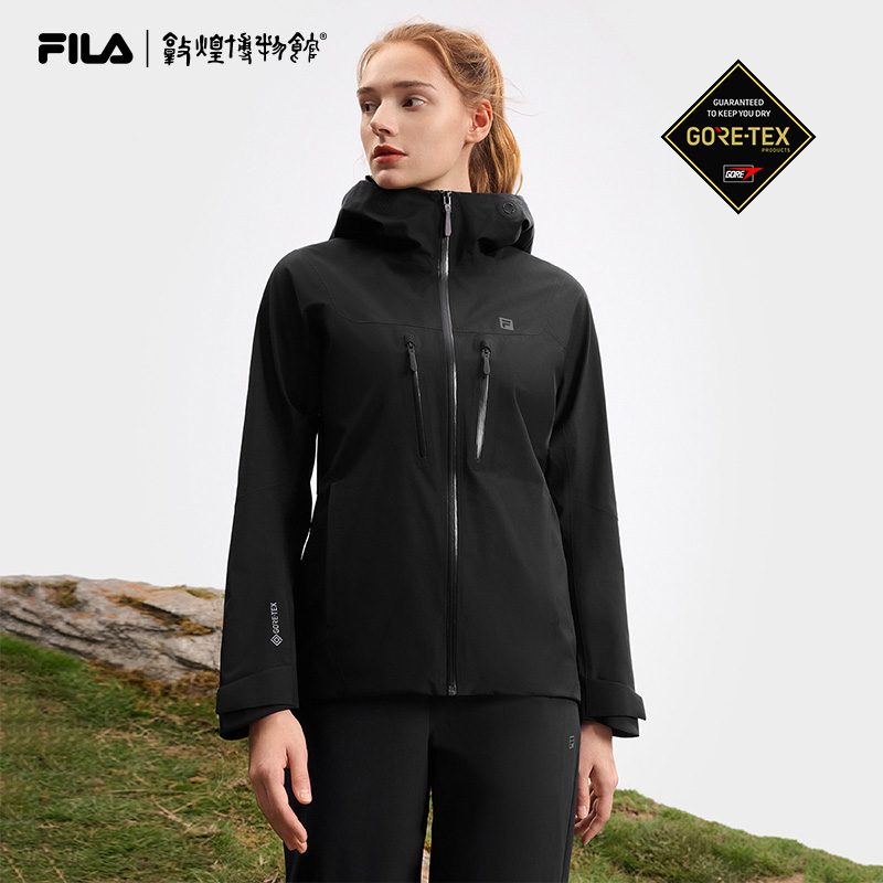 FILA斐乐单层冲锋衣女子