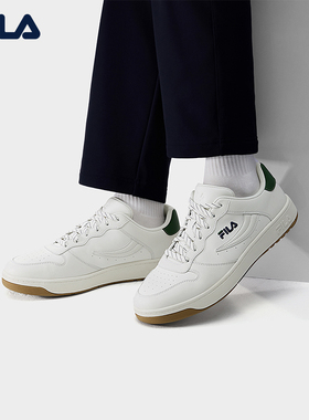 FILA 斐乐官方男鞋FX-100板鞋2026春季新款时尚简约休闲鞋运动鞋