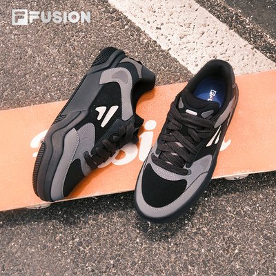 FILAFUSION斐乐男士滑板生活鞋