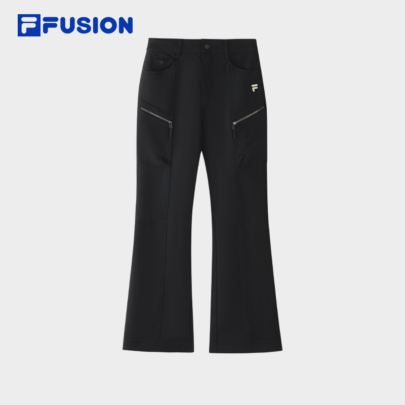 FILAFUSION斐乐潮牌梭织长裤