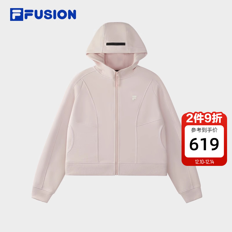 FILA斐乐女子针织上衣