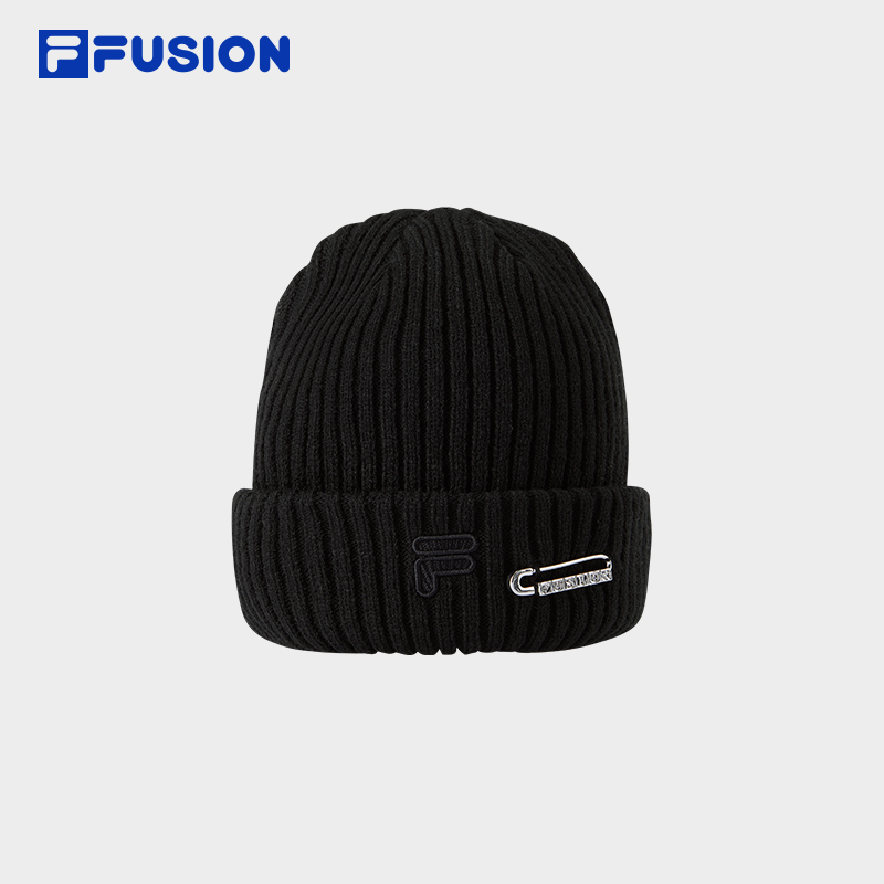 FILAFUSION斐乐中性针织帽