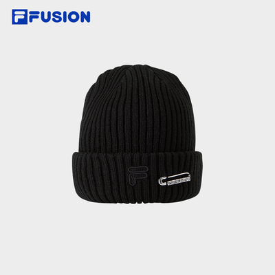 FILAFUSION斐乐中性针织帽