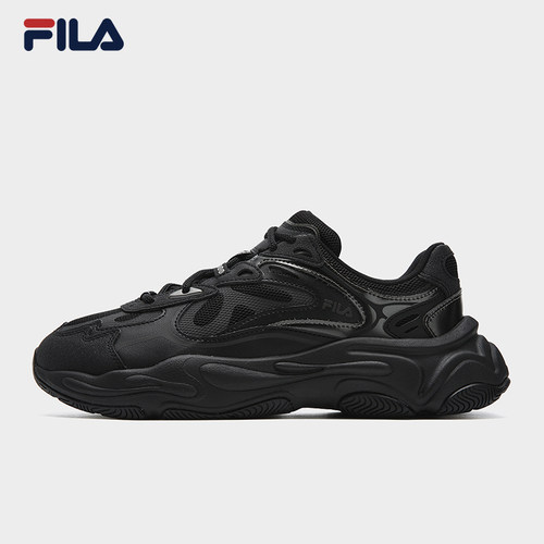FILA 斐乐官方男鞋MARS 4 SO复古运动鞋2025冬季新款火星4 南方版