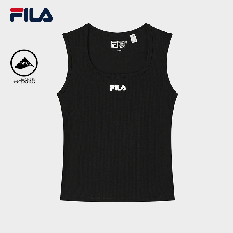 FILA斐乐女士针织背心