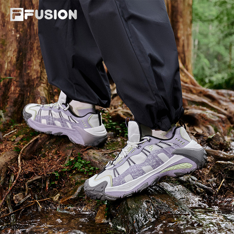 FILAFUSION斐乐女士机能潮鞋