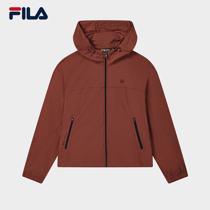 FILA斐乐女士梭织外套
