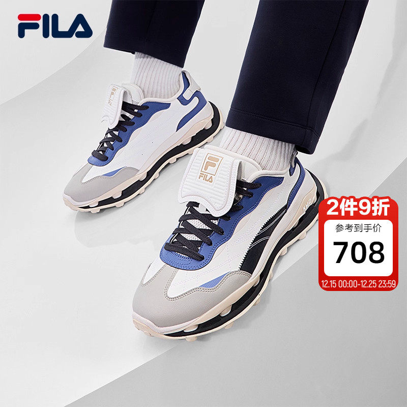 FILA斐乐男子先锋运动鞋