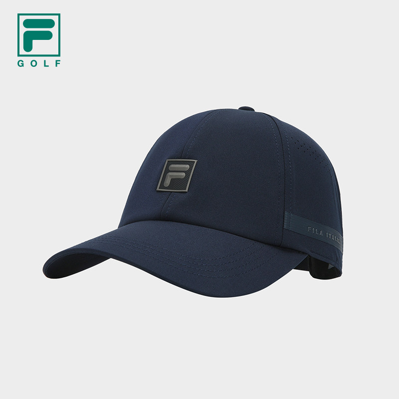 FILA 斐乐官方男帽棒球帽2026春季新款高尔夫运动帽遮阳帽鸭舌帽,运动包/户外包/配件,运动帽,淘宝优惠券,粉丝福利购,淘宝优惠卷