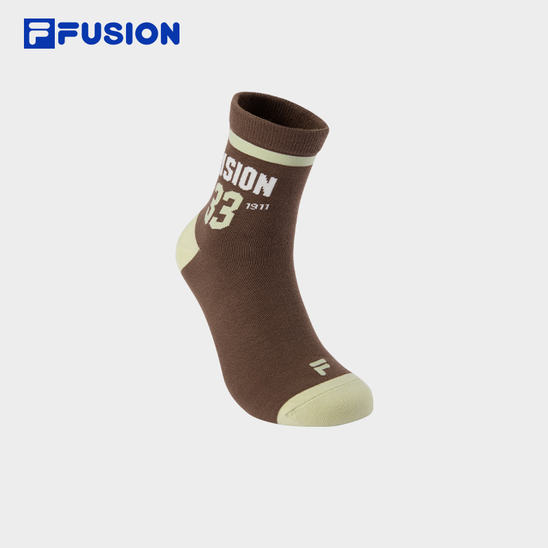 FILAFUSION斐乐潮牌袜类