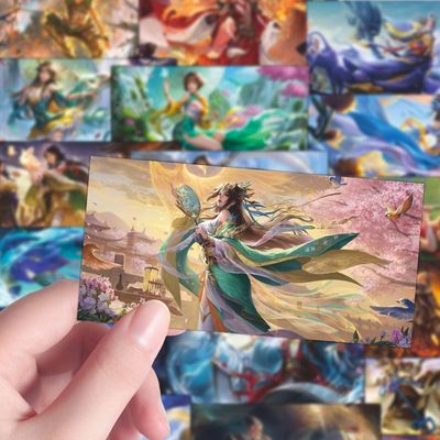 108张三国杀壁纸贴纸游戏皮肤