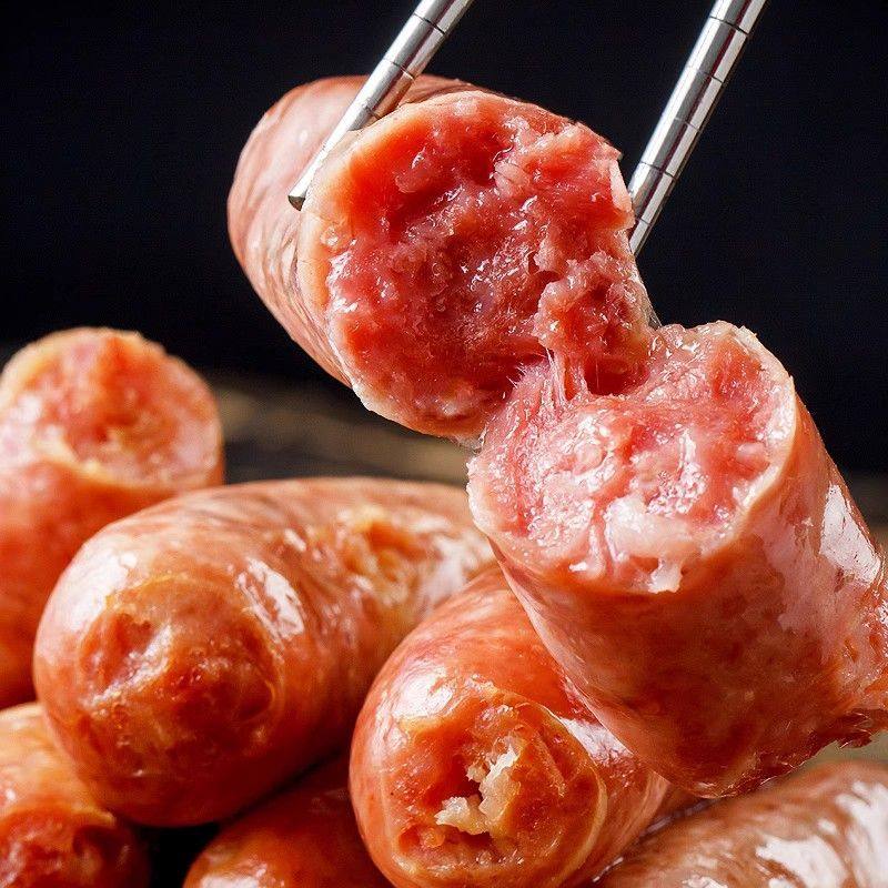 安井火山石脆皮烤肠500g纯肉香肠热狗空气炸锅食材地道肉肠原味,粮油调味/速食/干货/烘焙,香肠/腊肠/烤肠,淘宝优惠券,粉丝福利购,淘宝优惠卷