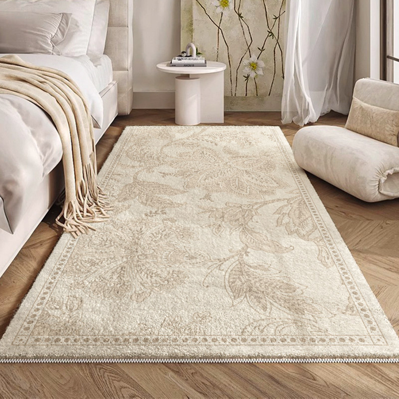 床边毯长条卧室耐脏床边地毯蛋糕绒家用客厅加厚脚垫子易打理地毯,居家布艺,地毯,淘宝优惠券,粉丝福利购,淘宝优惠卷