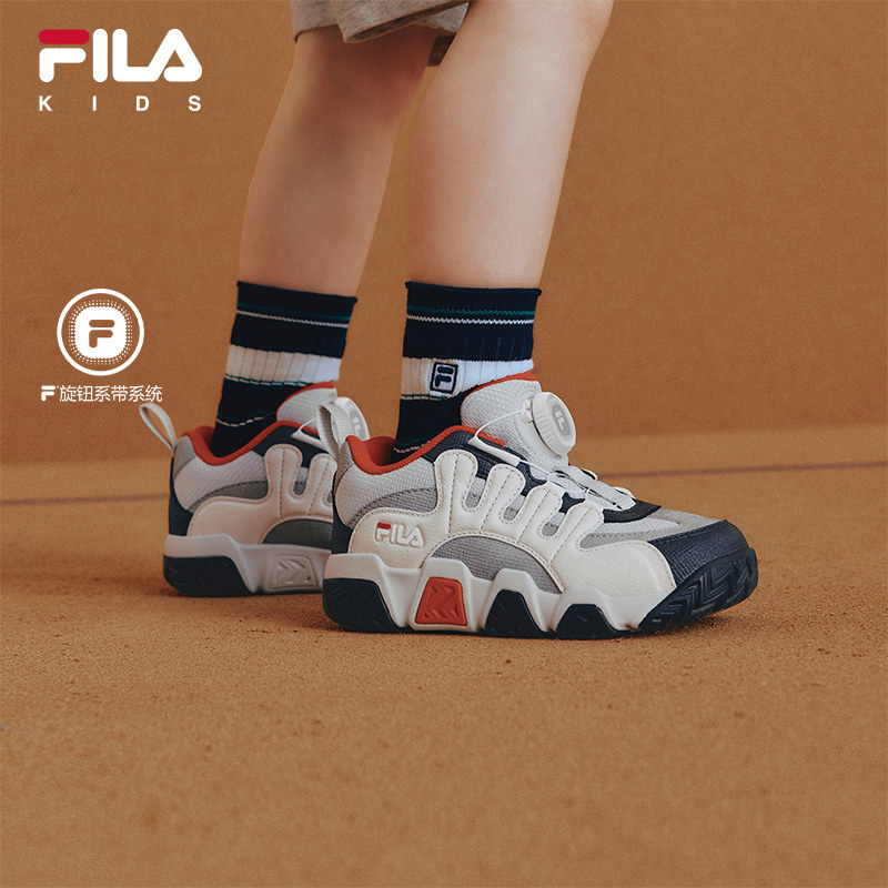 FILA斐乐童鞋儿童BB可颂鞋新款新款冬季小童男女童儿童经典篮球鞋,童鞋/婴儿鞋/亲子鞋,运动鞋,淘宝优惠券,粉丝福利购,淘宝优惠卷