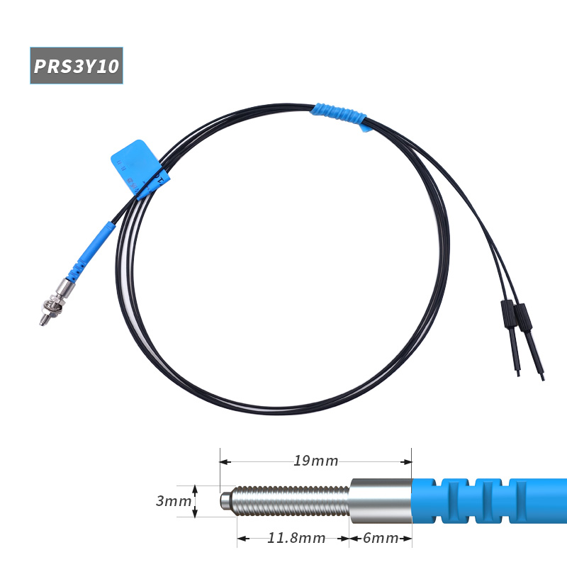 BOJKE6 光纤传感Y器 PR10 PR4Y10 SPRS3Y10 FR -6410FR-10 FSRS-3