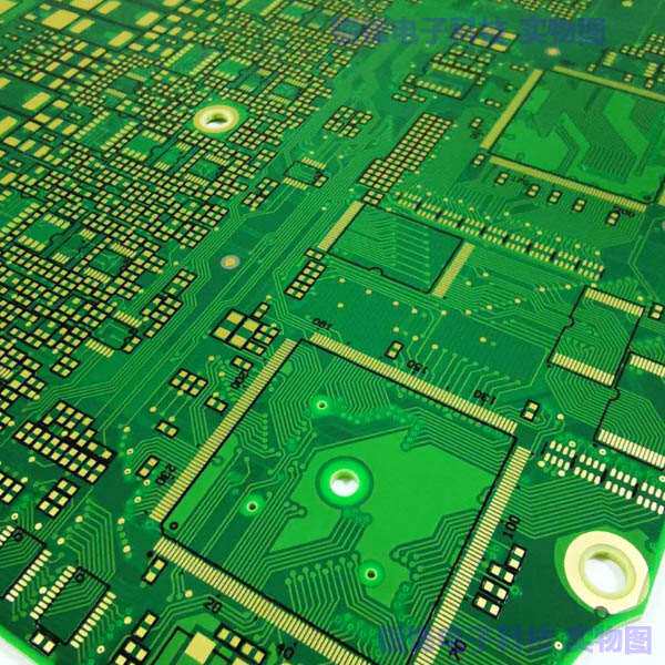 pc产打样 生 路电板 4层 板5*元5c 801b0m片