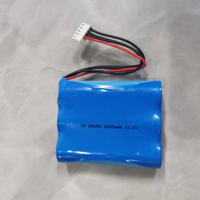 适用富士通电梯应急轿厢电源2000 2200mAh 11.1V 12V充电锂电池组