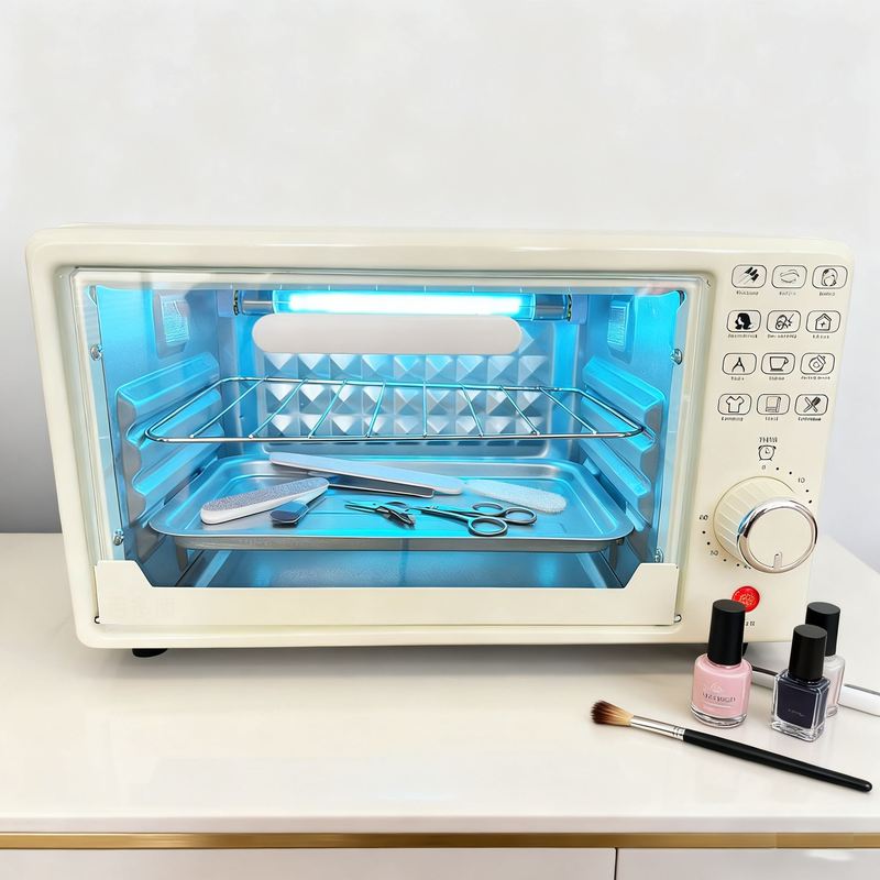 绘本美容院美业收纳盒幼儿园消毒机酒店杀菌箱杀毒口腔诊所消毒机