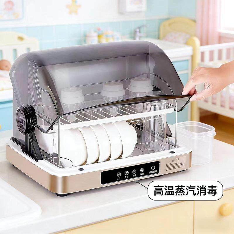 玻璃杯菜板超大容量多功能消毒柜立式卧式迷你镊子免沥水消毒柜