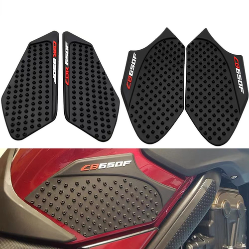 适用于本田 CB650F CBR650F 14-17 改装专用油箱保护贴 防滑贴