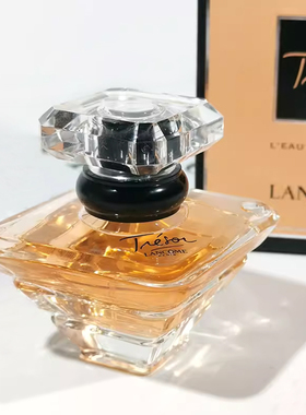 Lancome兰蔻Tresor璀璨珍爱女士香水 30MLEDP新版 保税仓发货