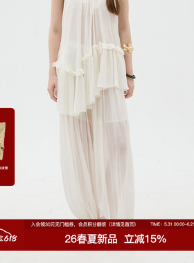 REFUSE CLUB 26SS 多色肌理气球灯笼裤