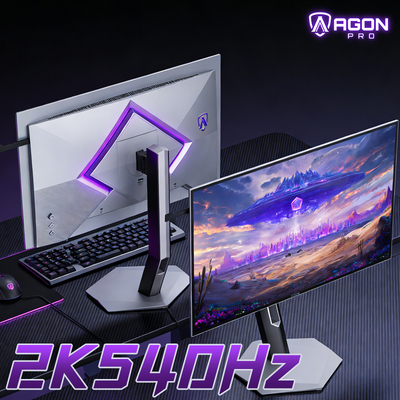 AOC爱攻2K540HzOLED电竞显示器