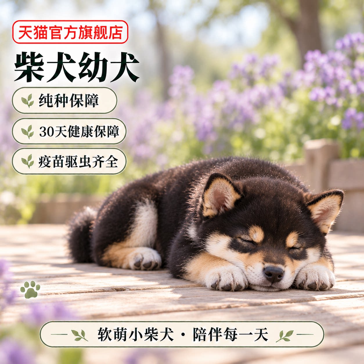 短毛小狗狗狗小型犬赤柴活泼