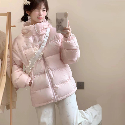 充绒量高达90%白鸭绒下单立减200