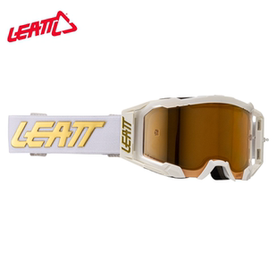 LEATT南非越野摩托车风镜头盔防雾护目镜OTG款 5.5 近视眼镜男2.5