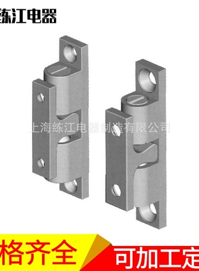 上海练江 DK603-11  工业门锁 工业铰链 电柜锁 箱变锁 机箱锁