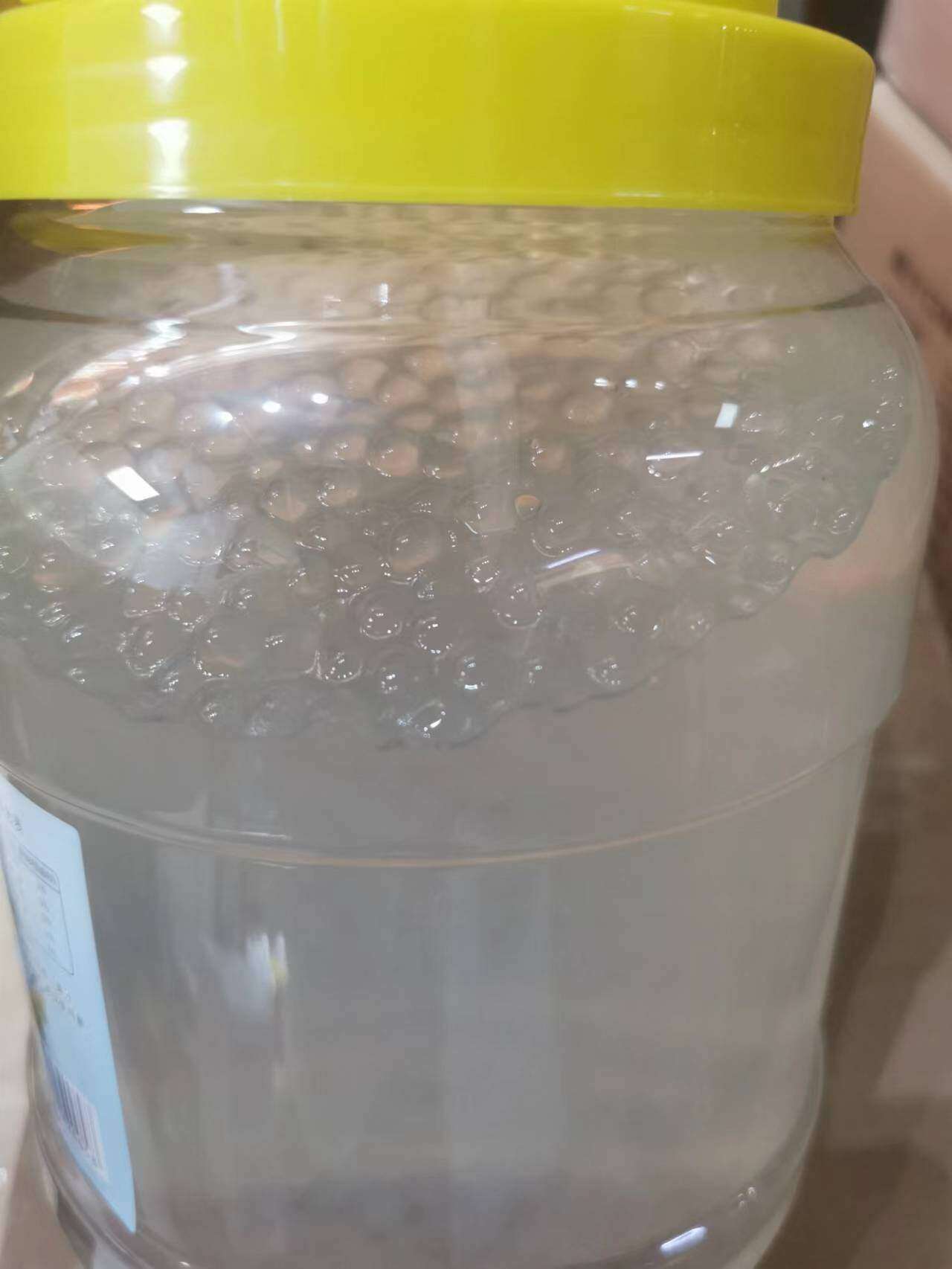 天源qq明珠免煮西米露奶茶专用2.7l成品水果捞甜品材料奶茶原料