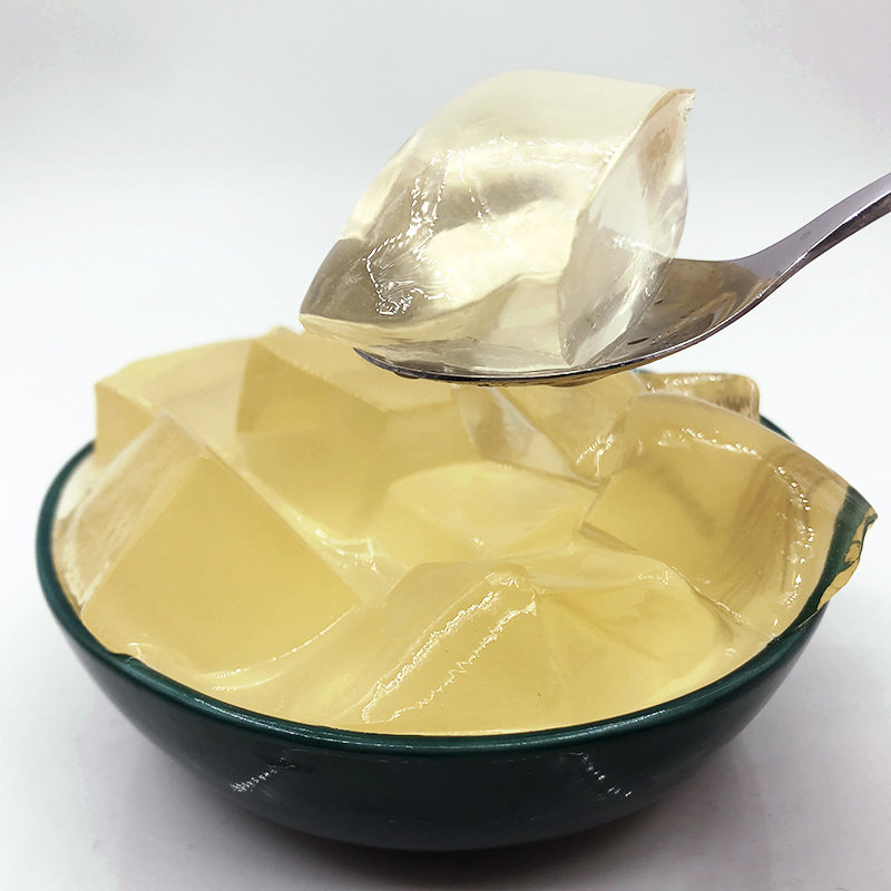 爱玉粉1kg装 爱玉冻粉果冻甜品果汁奶茶店茶冻专用原料果凝粉