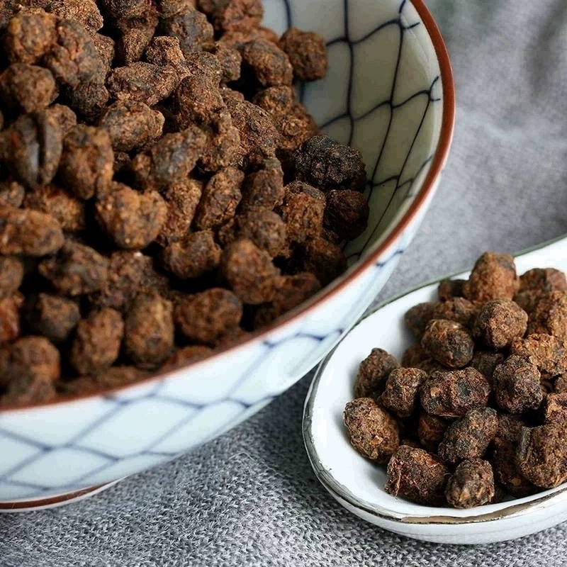 易门风吹豆豉300g云南特产干豆豉农家风味原味豆豉臭豆豉调料