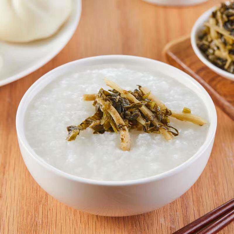 上海南汇老港特产牛肚香味雪菜6包 88g/包