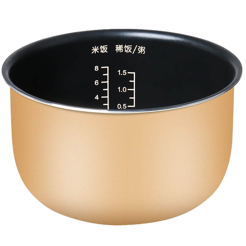 果籽喵适用于九阳电饭煲微电脑式4L内胆JYF-40FS13/40FS16/40FS18