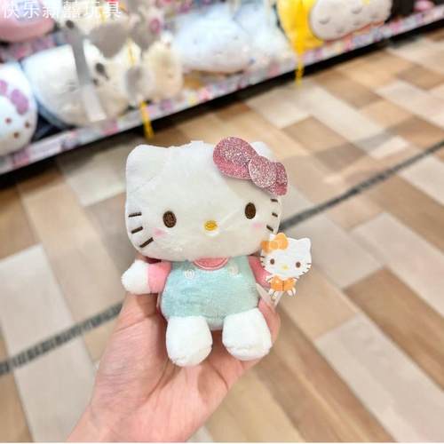 新款日系卡通可爱50周年抱小熊