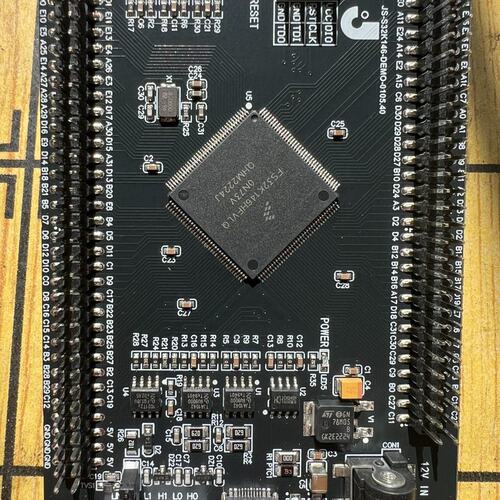 议价NXP Demo板FS32K146S32K146EVB-Q144S32K146EVB