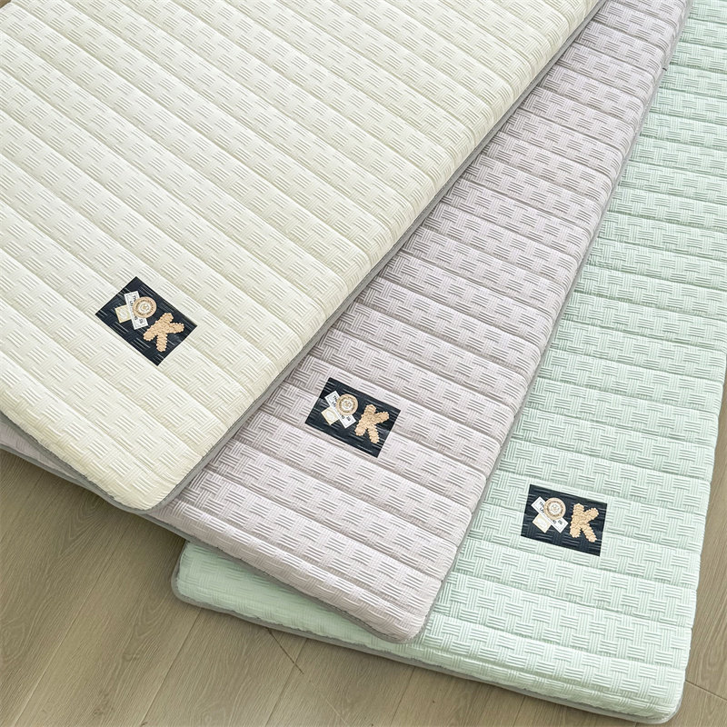 华夫格床垫宿舍学生单人软垫租房专用垫子加厚折叠卧室榻榻米垫褥,床上用品,床垫/床褥/床护垫/榻榻米床垫,淘宝优惠券,粉丝福利购,淘宝优惠卷