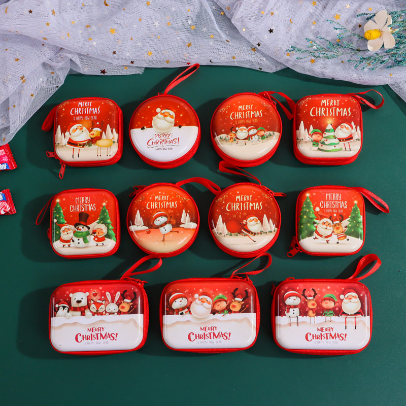 圣诞节元旦新年活动送客户节日礼品奖品幼儿园小朋友糖果儿童礼物