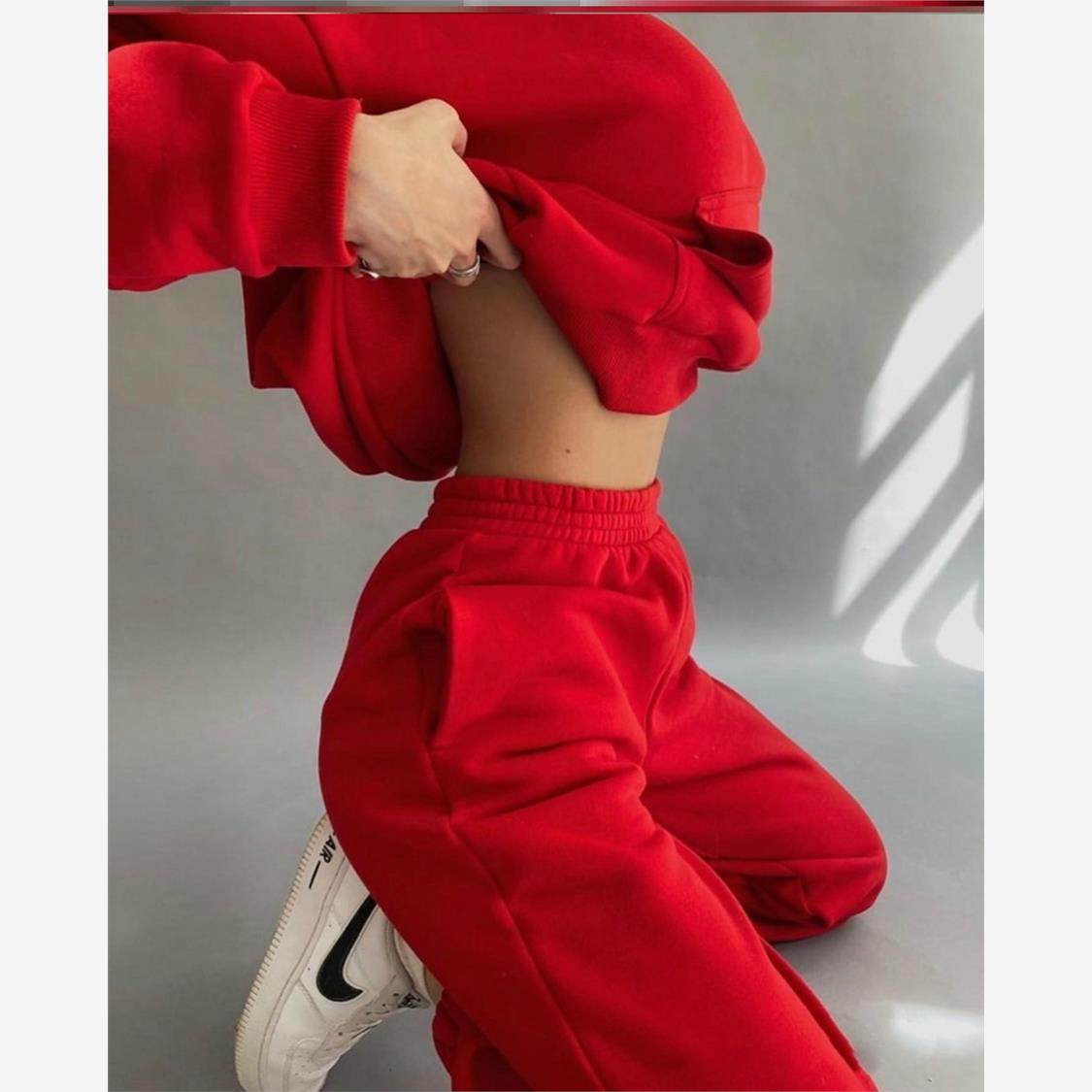 Sportstwiec欧美纯色卫