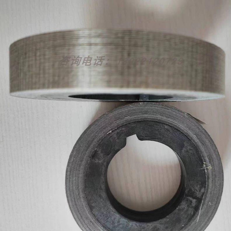 耐高温绝缘云母胶带 耐火纤维云母带 新能源专用云母胶带20/25mm
