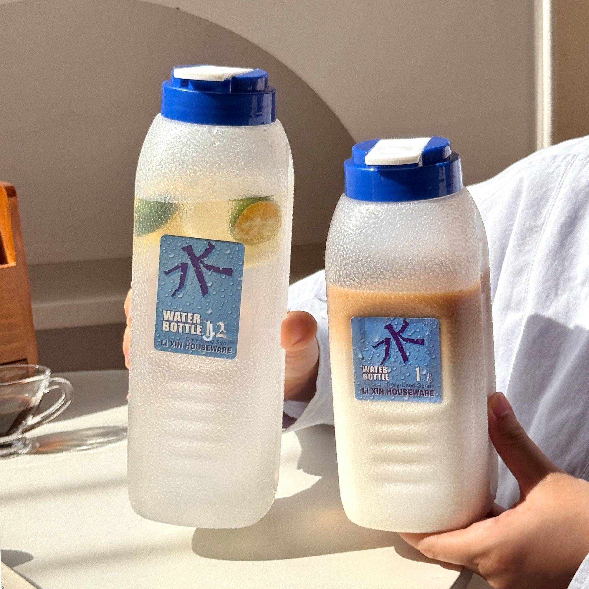 冷水杯大容量家用食品级冷萃茶壶