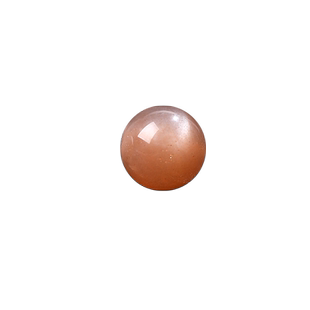7A天然太阳石橙月光散珠子diy水晶手工饰品配件材料日光石串珠