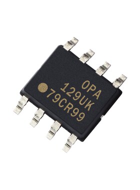 opop129u opop129ub Sop-8精密运算放大器