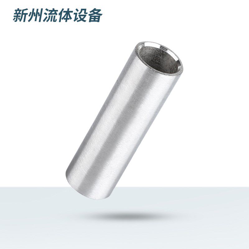 304不锈钢加长单头内丝 焊接内螺纹抛光管子内丝对焊延长水管接头