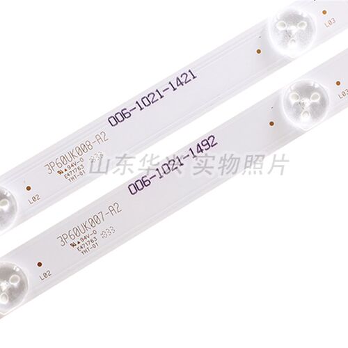 夏普LCD-60TX4100A LCD-60X518H1A 60SU470A灯条3P60UK007/008-A2