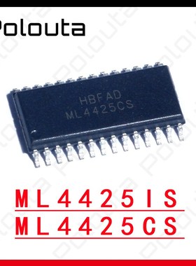 ML4425IS ML4425CS ML4425 SOP-28 贴片 电机控制器 电路IC芯片